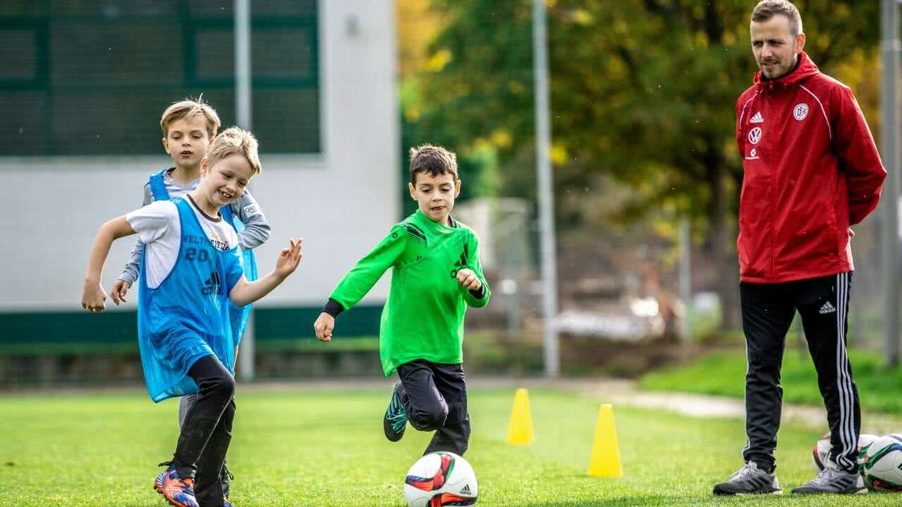 DFB Mobil Stützpunkt Getty