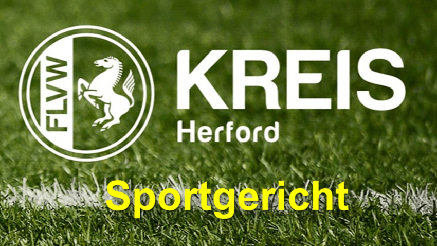 Kreis Herford Sportgericht