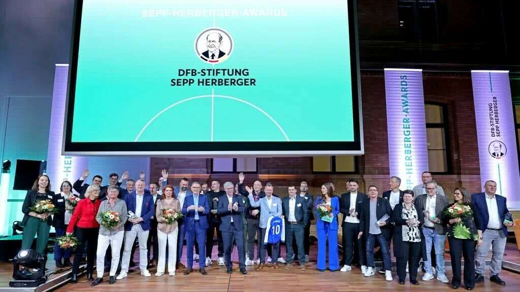 Sepp Herberger Award 2024