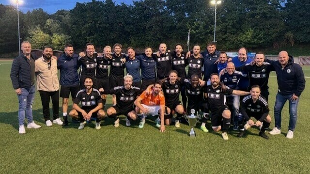 SVLO gewinnt Ü32-Pokal