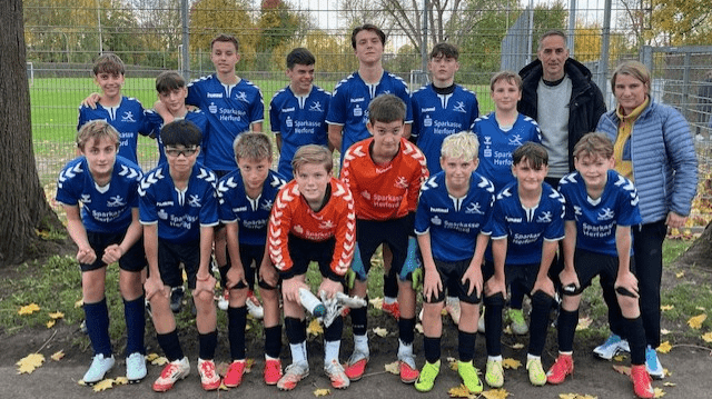 Kreismeister Königin-Mathilde-Gymnasium