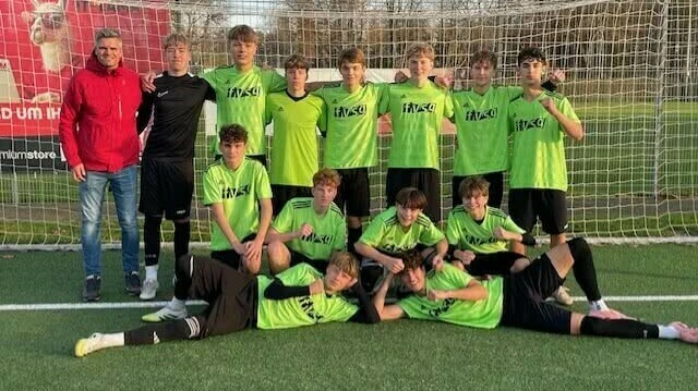 Kreismeister Freiherr-vom-Stein-Gymnasium Bünde