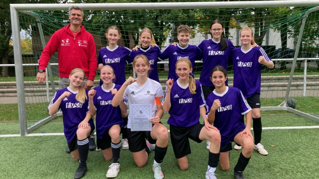 FvSG Mädels gewinnen