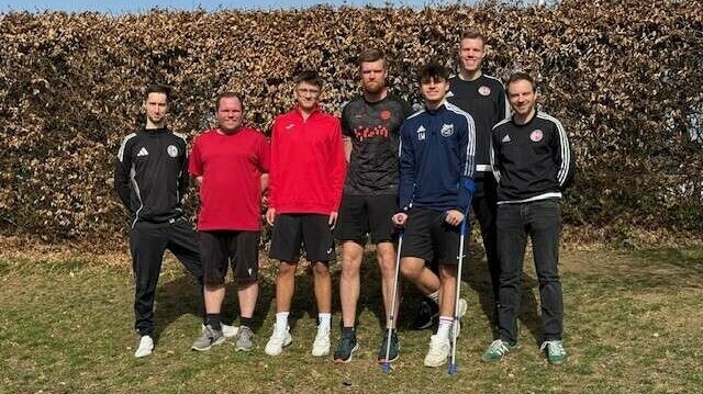Neue Schiedsrichter ausgebildet
