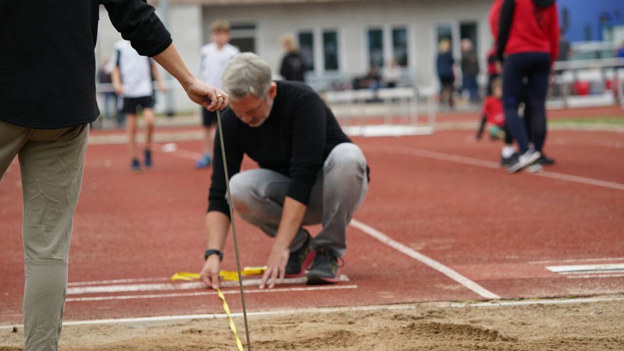 Schülercup Teil 1 in Löhne (03.05.2026)
