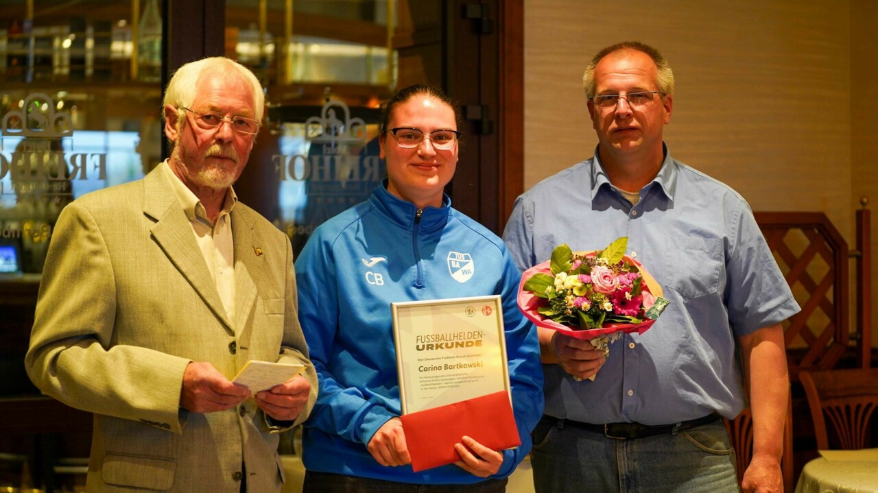 Ehrenamt im Mittelpunkt: FLVW‑Kreis Herford sagt Danke im Hotel Freihof