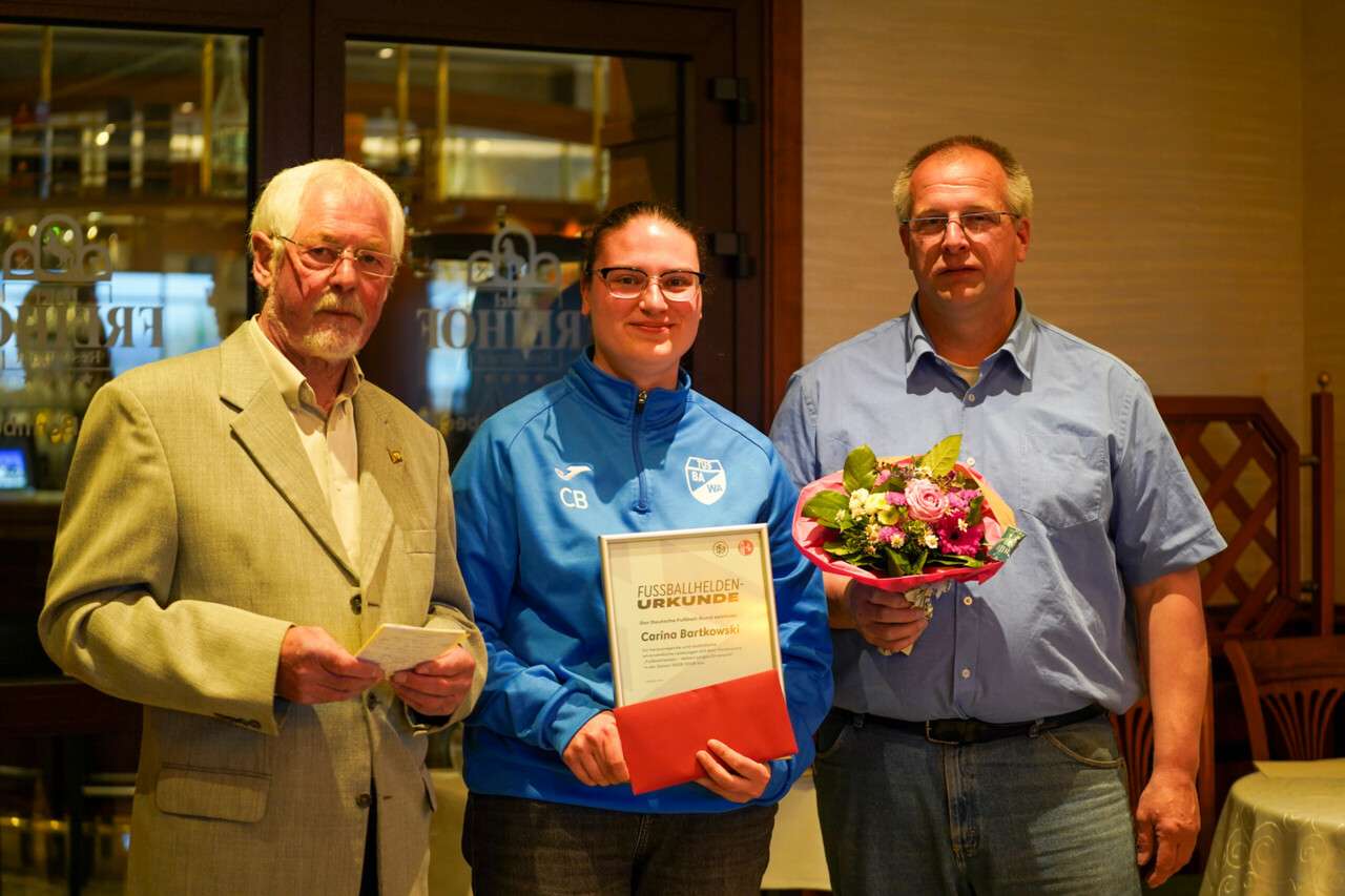 Ehrenamt im Mittelpunkt: FLVW‑Kreis Herford sagt Danke im Hotel Freihof