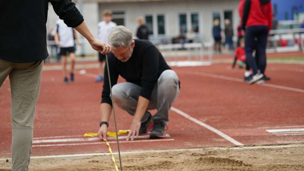 Sch&uuml;lercup Teil 1 in L&ouml;hne (03.05.2026)