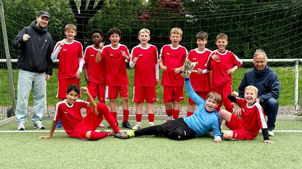 GaM Jungs gewinnen