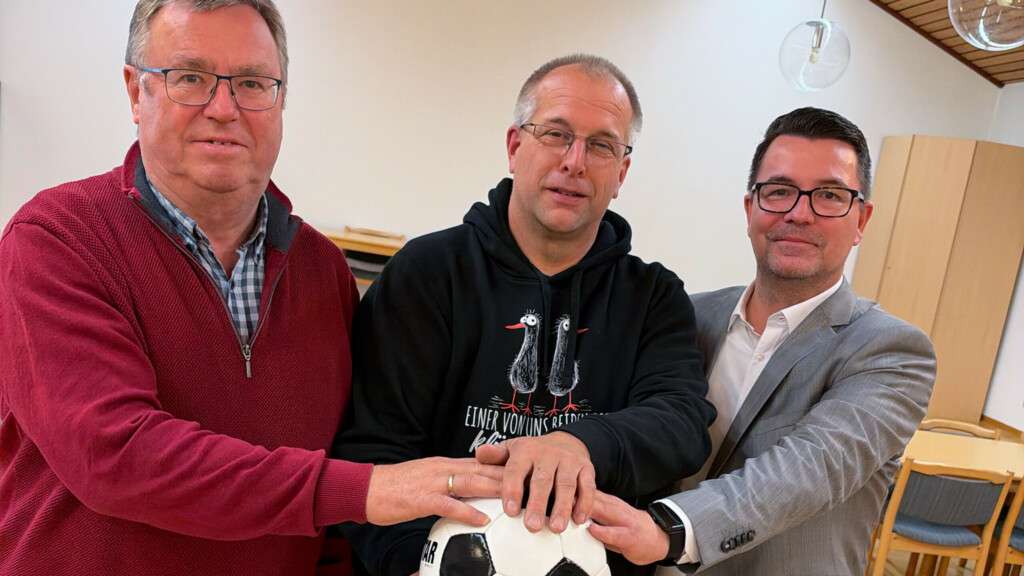 Mitteilung zur Kreisstrukturreform